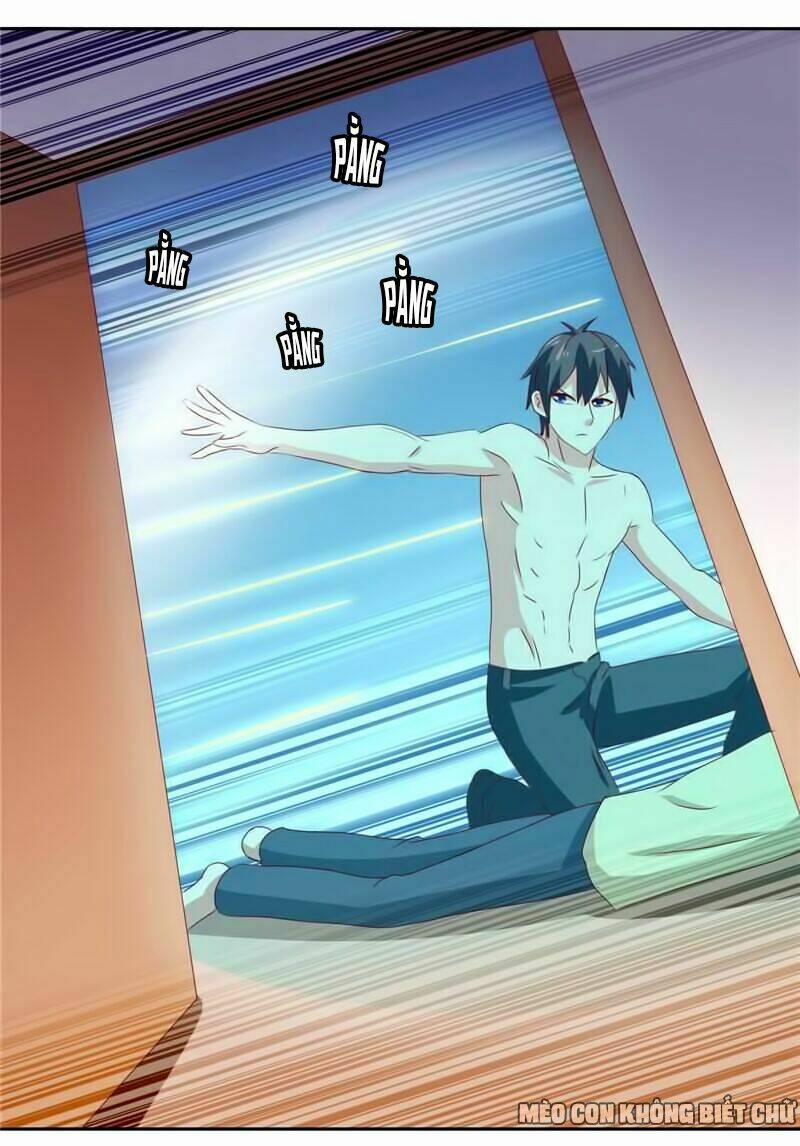 Mỹ Nữ Đại Tiểu Thư Đích Cương Thi Cao Thủ 34 trang 24