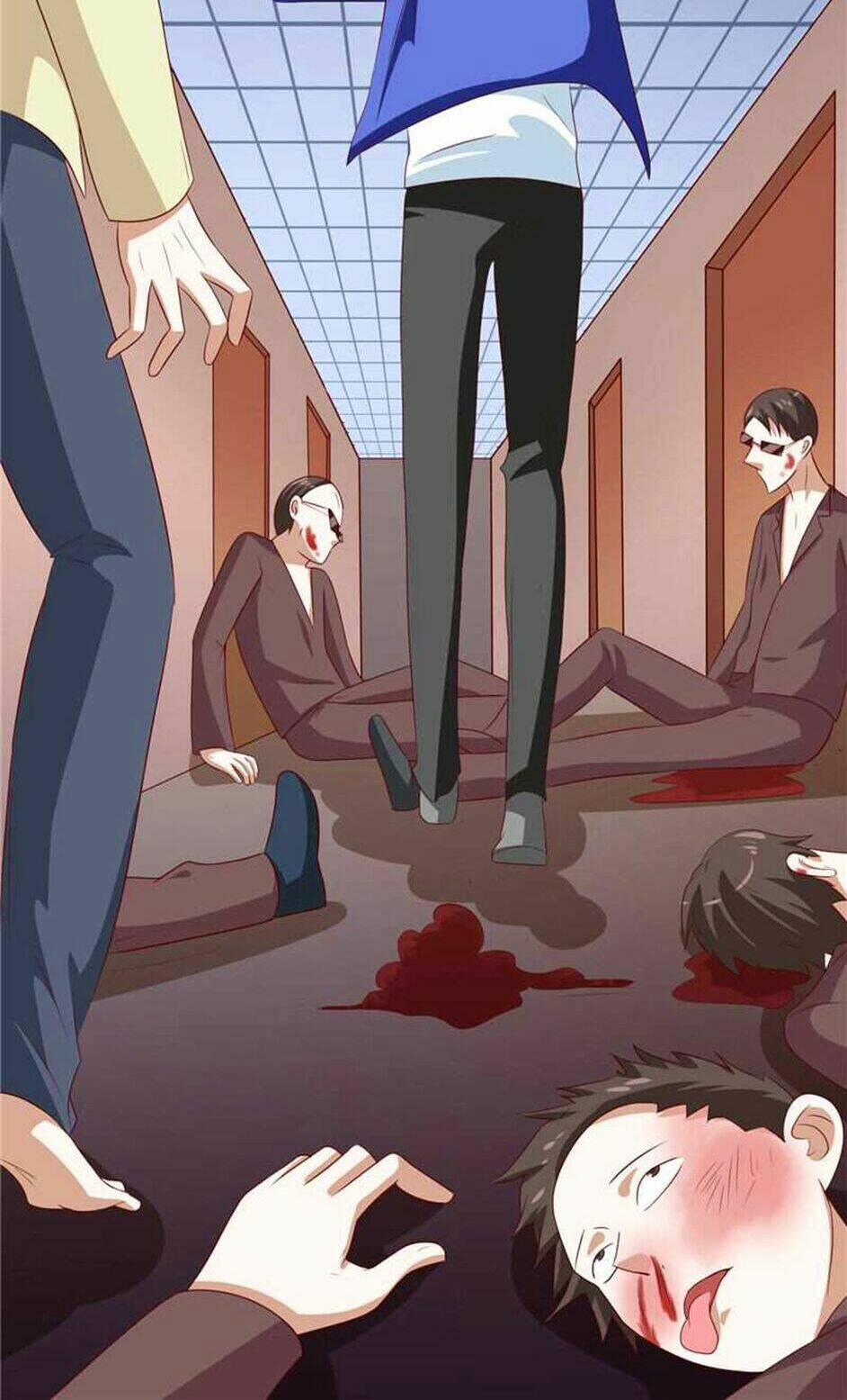 Mỹ Nữ Đại Tiểu Thư Đích Cương Thi Cao Thủ 34 trang 32