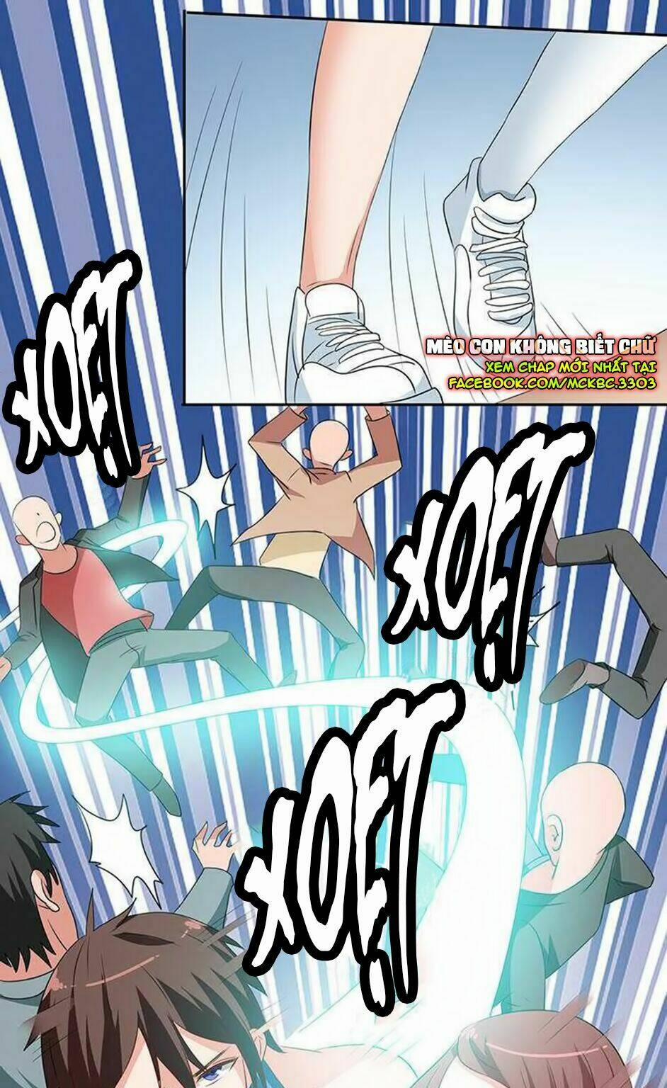 Mỹ Nữ Đại Tiểu Thư Đích Cương Thi Cao Thủ 35 trang 34