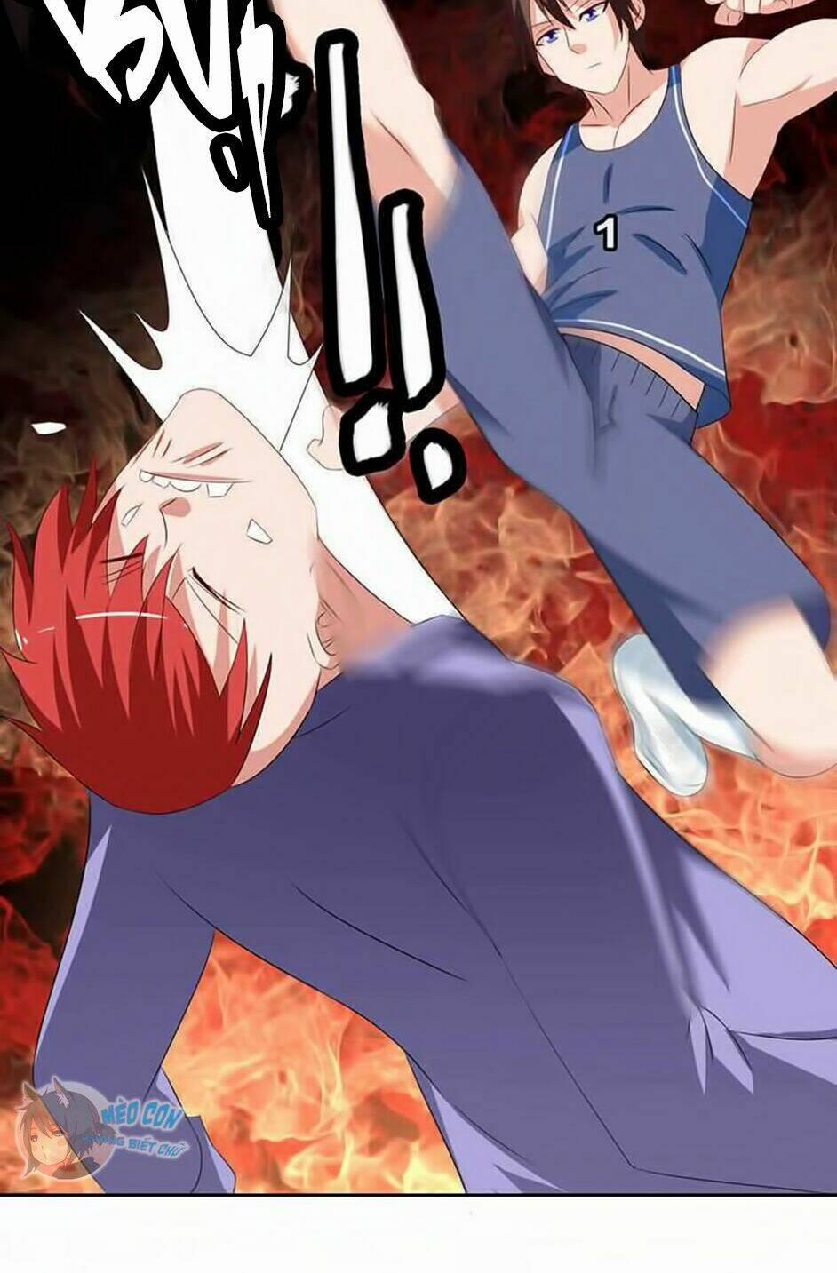 Mỹ Nữ Đại Tiểu Thư Đích Cương Thi Cao Thủ 36 trang 10