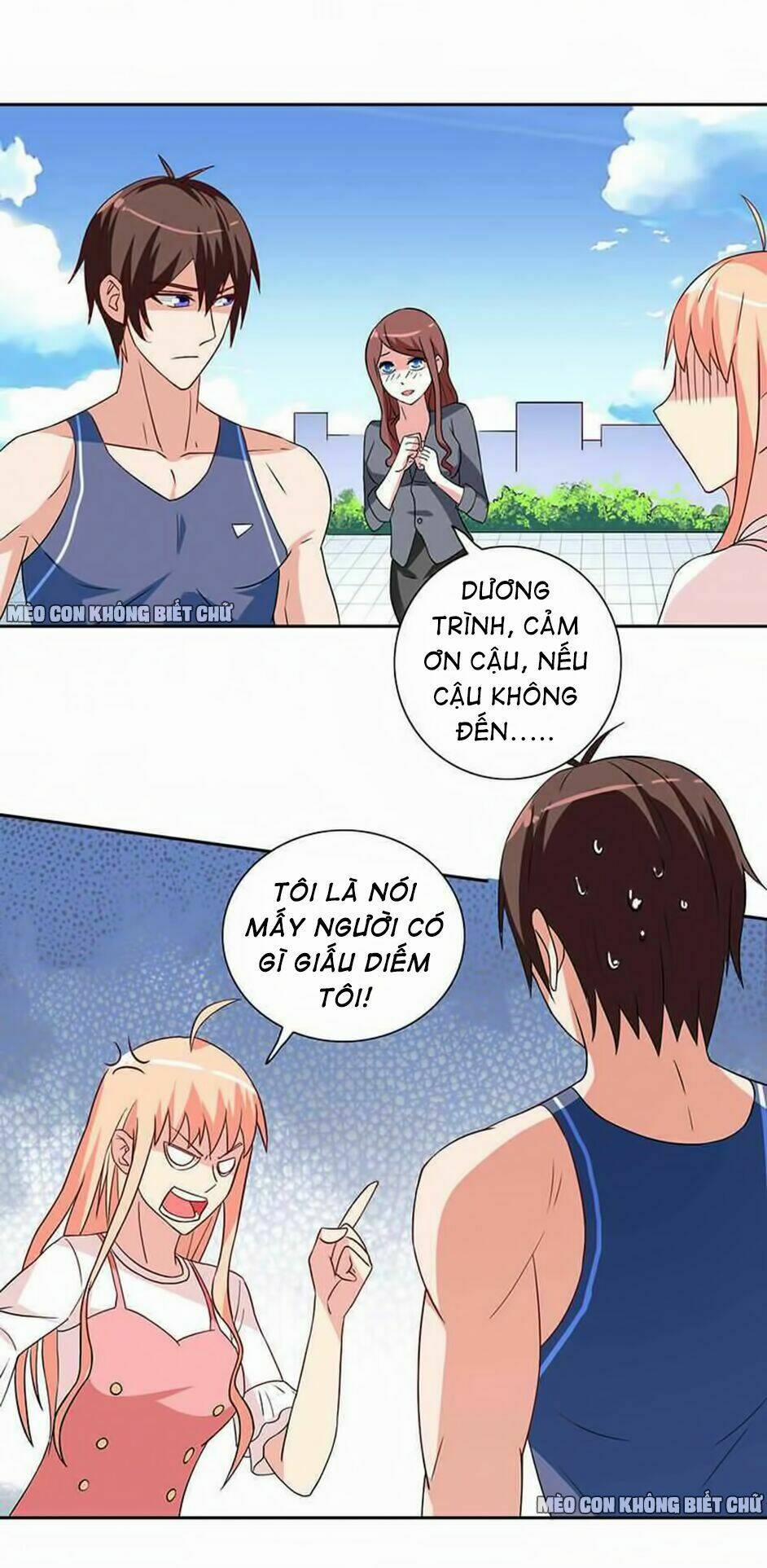 Mỹ Nữ Đại Tiểu Thư Đích Cương Thi Cao Thủ 36 trang 16