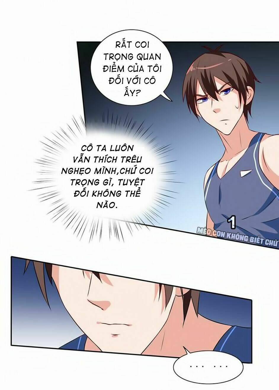 Mỹ Nữ Đại Tiểu Thư Đích Cương Thi Cao Thủ 36 trang 18