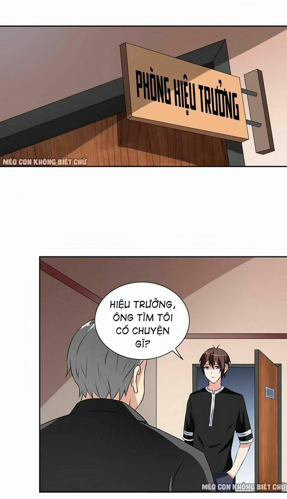 Mỹ Nữ Đại Tiểu Thư Đích Cương Thi Cao Thủ 36 trang 20