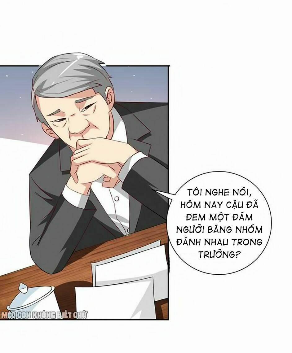 Mỹ Nữ Đại Tiểu Thư Đích Cương Thi Cao Thủ 36 trang 21