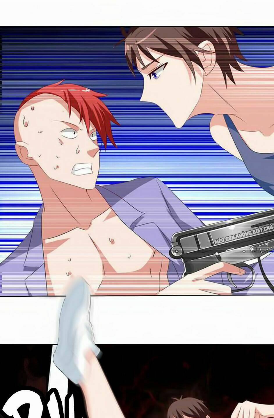 Mỹ Nữ Đại Tiểu Thư Đích Cương Thi Cao Thủ 36 trang 9