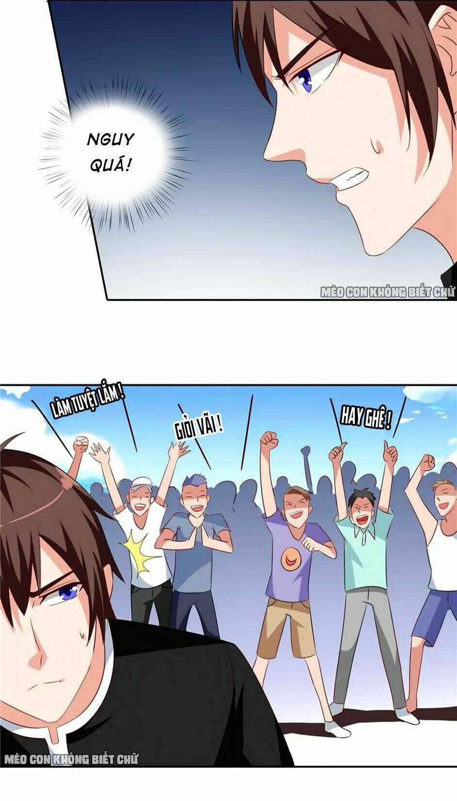 Mỹ Nữ Đại Tiểu Thư Đích Cương Thi Cao Thủ 37 trang 21