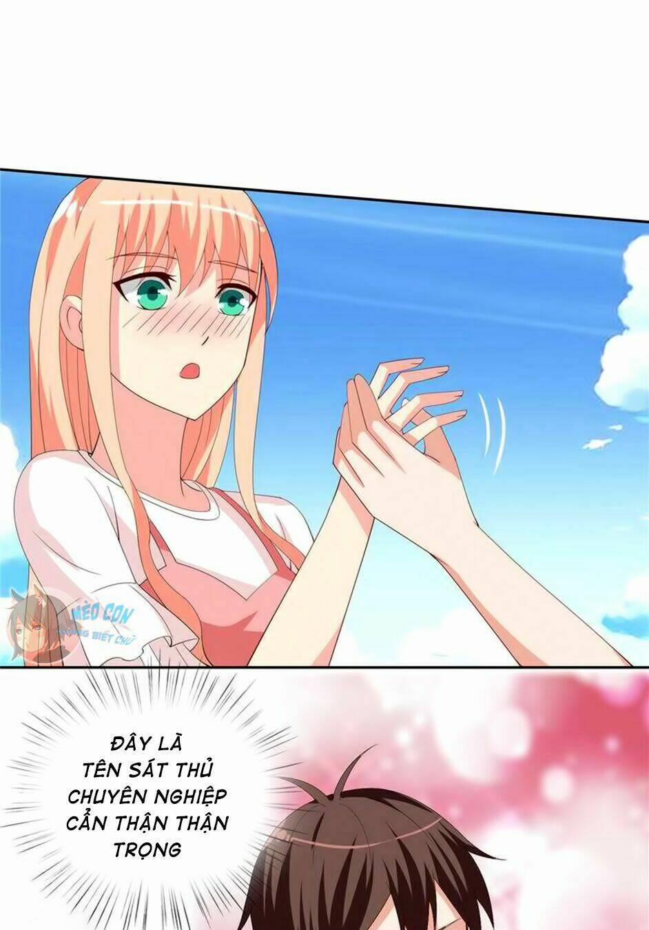 Mỹ Nữ Đại Tiểu Thư Đích Cương Thi Cao Thủ 37 trang 23