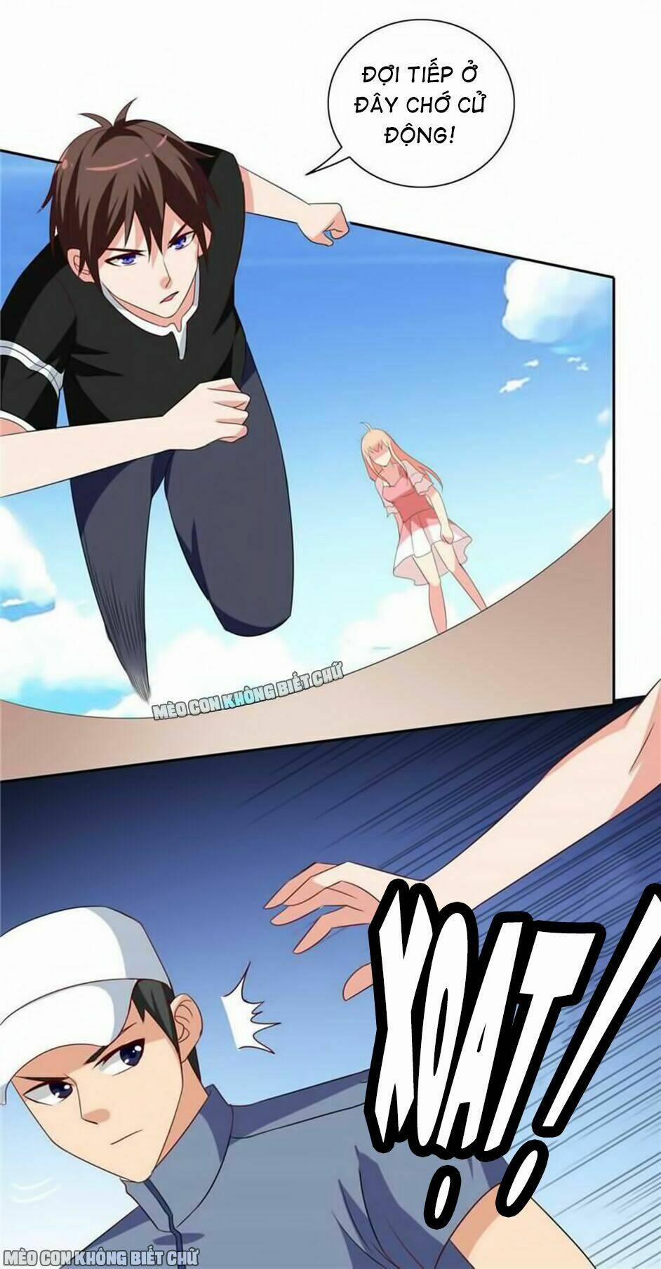 Mỹ Nữ Đại Tiểu Thư Đích Cương Thi Cao Thủ 38 trang 10