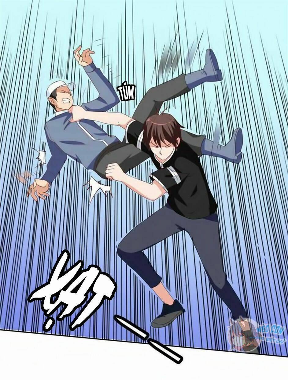 Mỹ Nữ Đại Tiểu Thư Đích Cương Thi Cao Thủ 38 trang 11