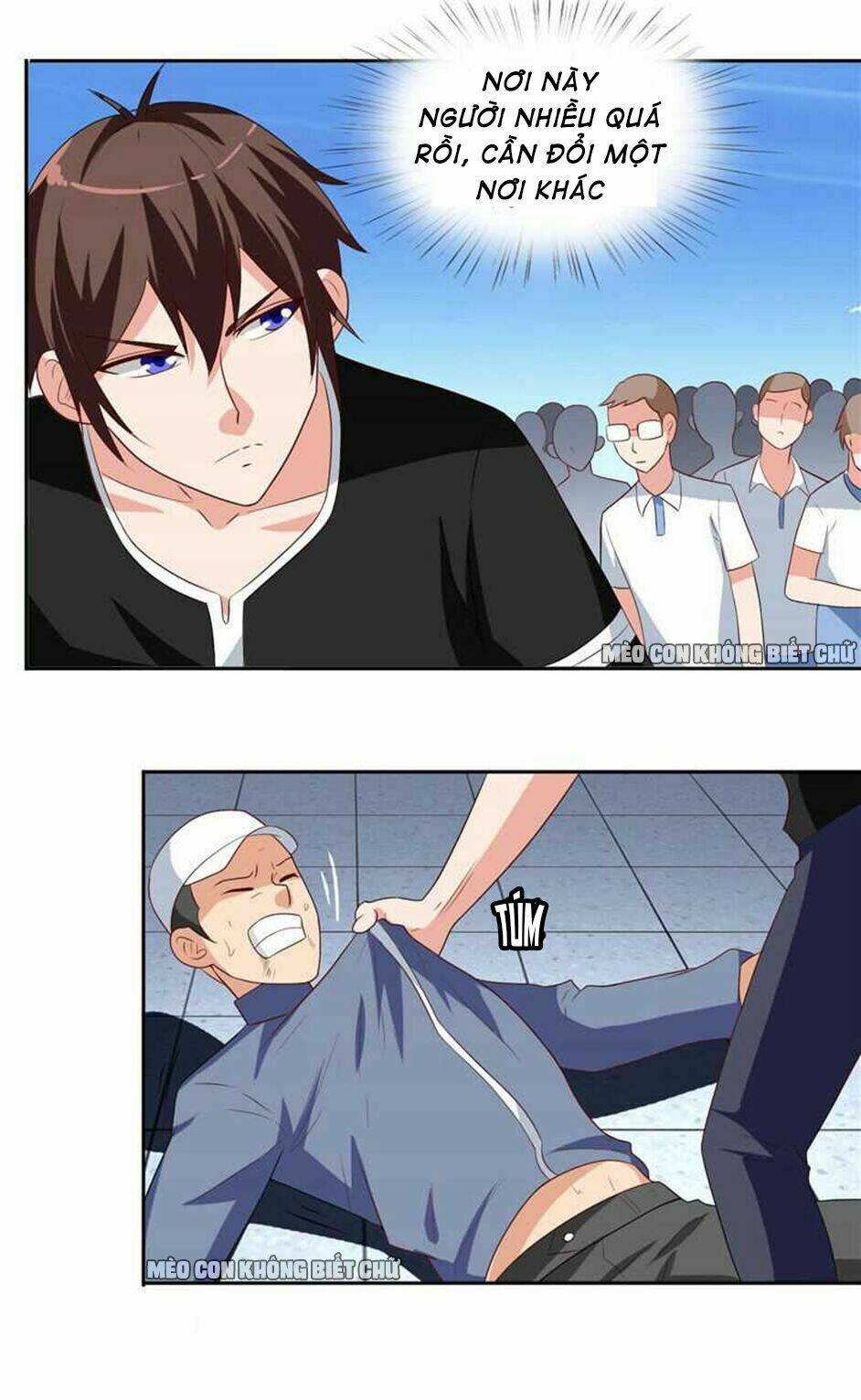 Mỹ Nữ Đại Tiểu Thư Đích Cương Thi Cao Thủ 38 trang 16