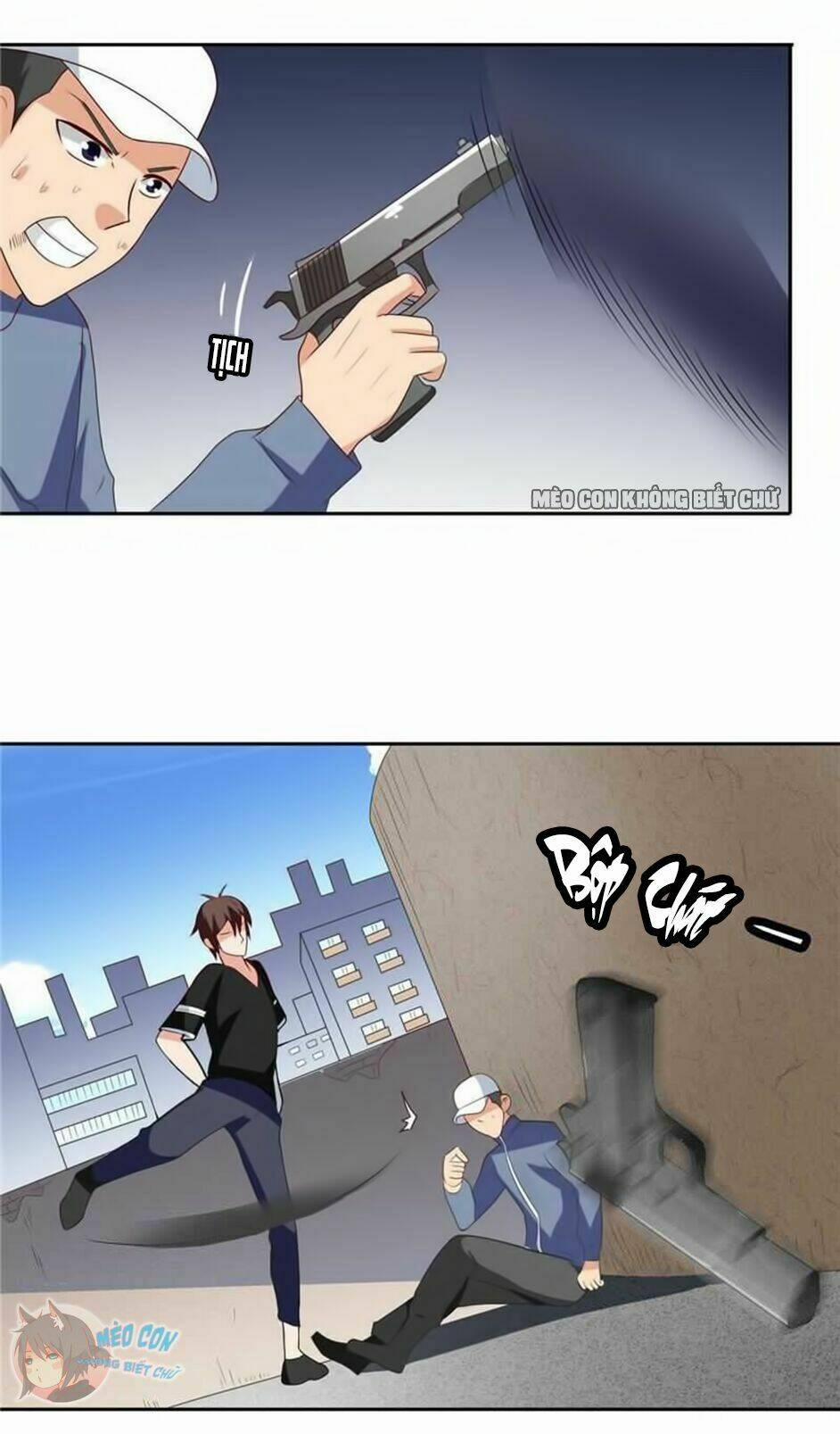 Mỹ Nữ Đại Tiểu Thư Đích Cương Thi Cao Thủ 38 trang 20