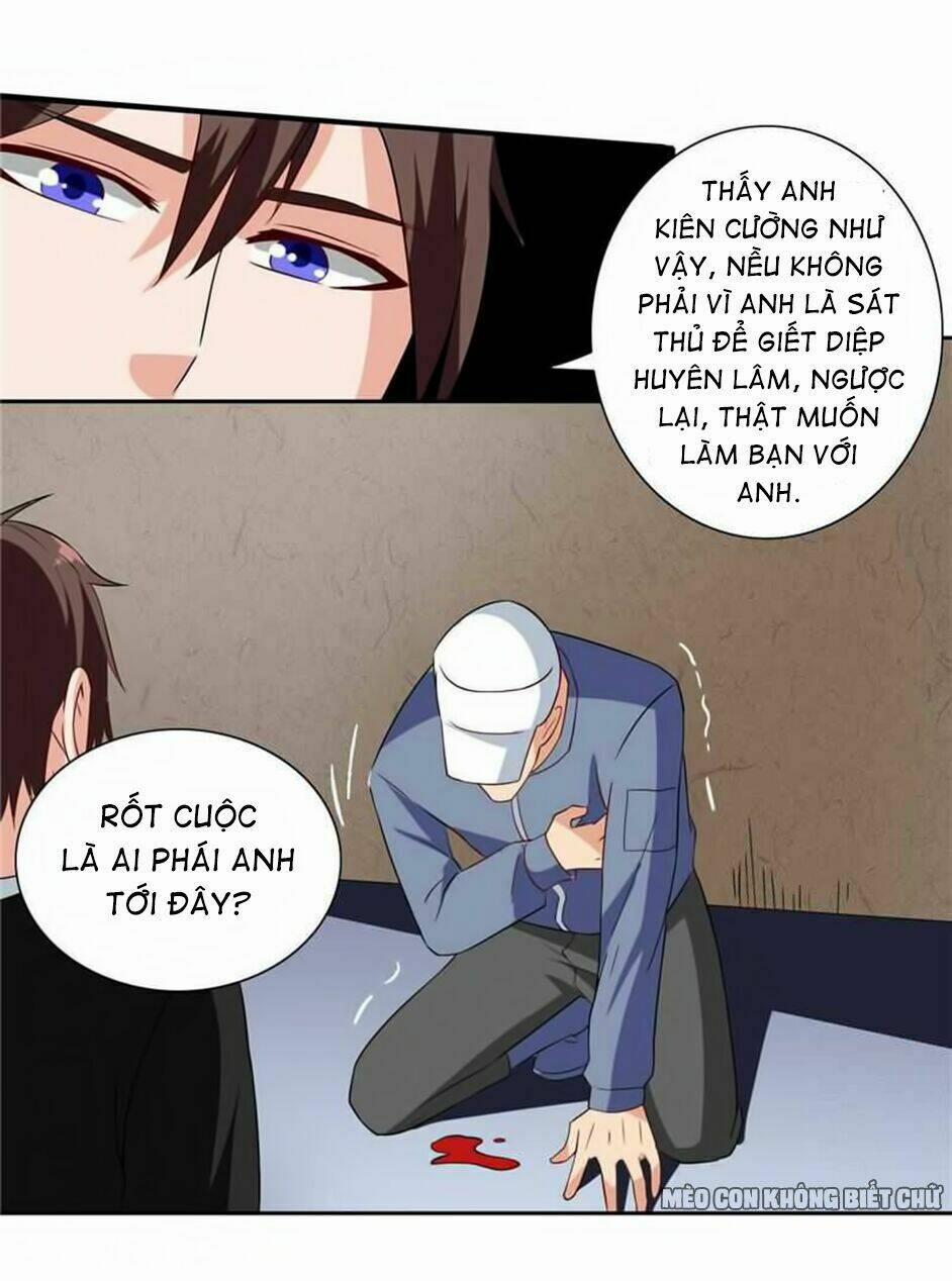 Mỹ Nữ Đại Tiểu Thư Đích Cương Thi Cao Thủ 38 trang 21