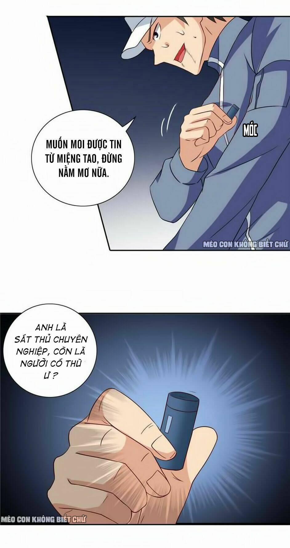 Mỹ Nữ Đại Tiểu Thư Đích Cương Thi Cao Thủ 38 trang 22