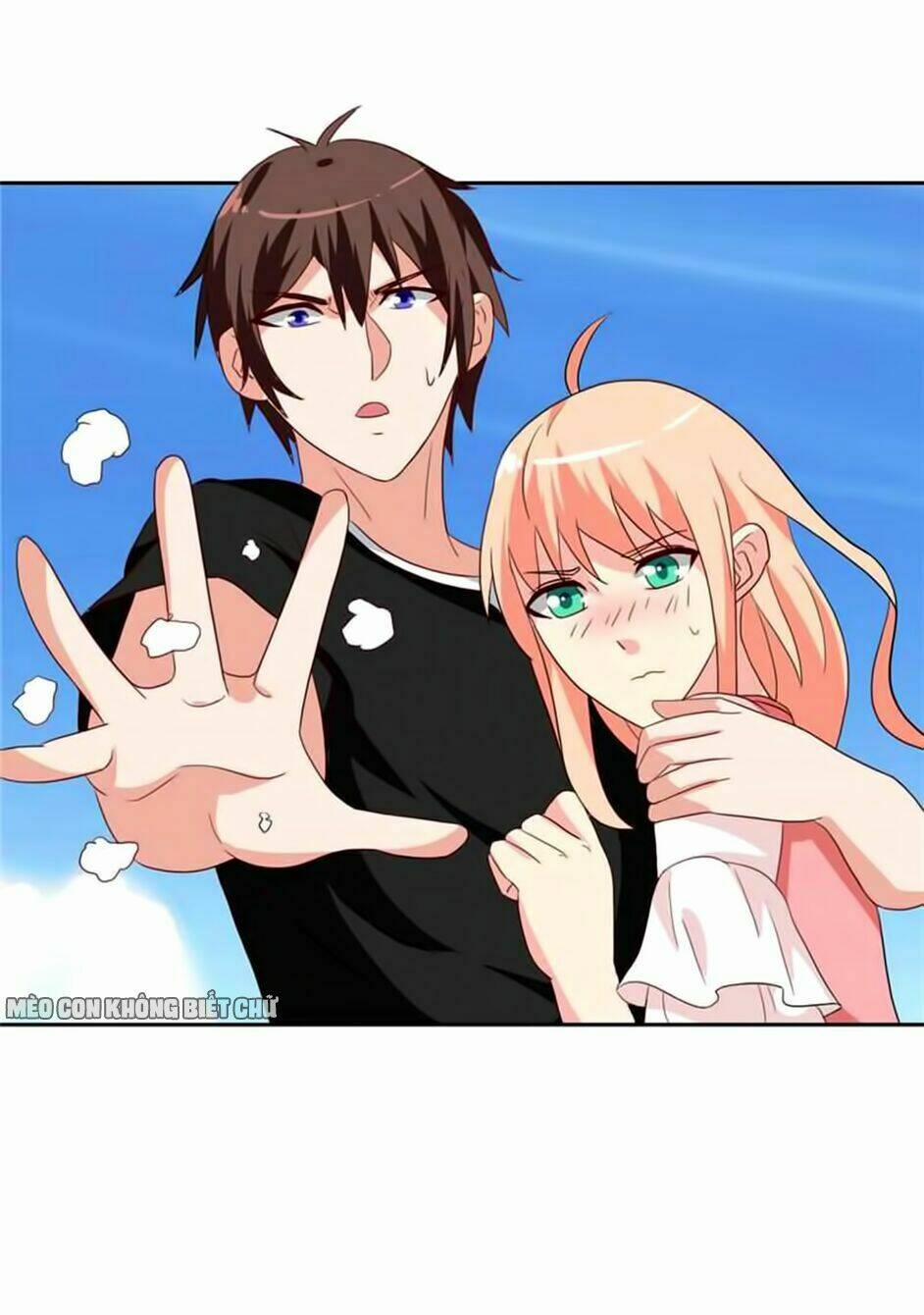 Mỹ Nữ Đại Tiểu Thư Đích Cương Thi Cao Thủ 38 trang 5