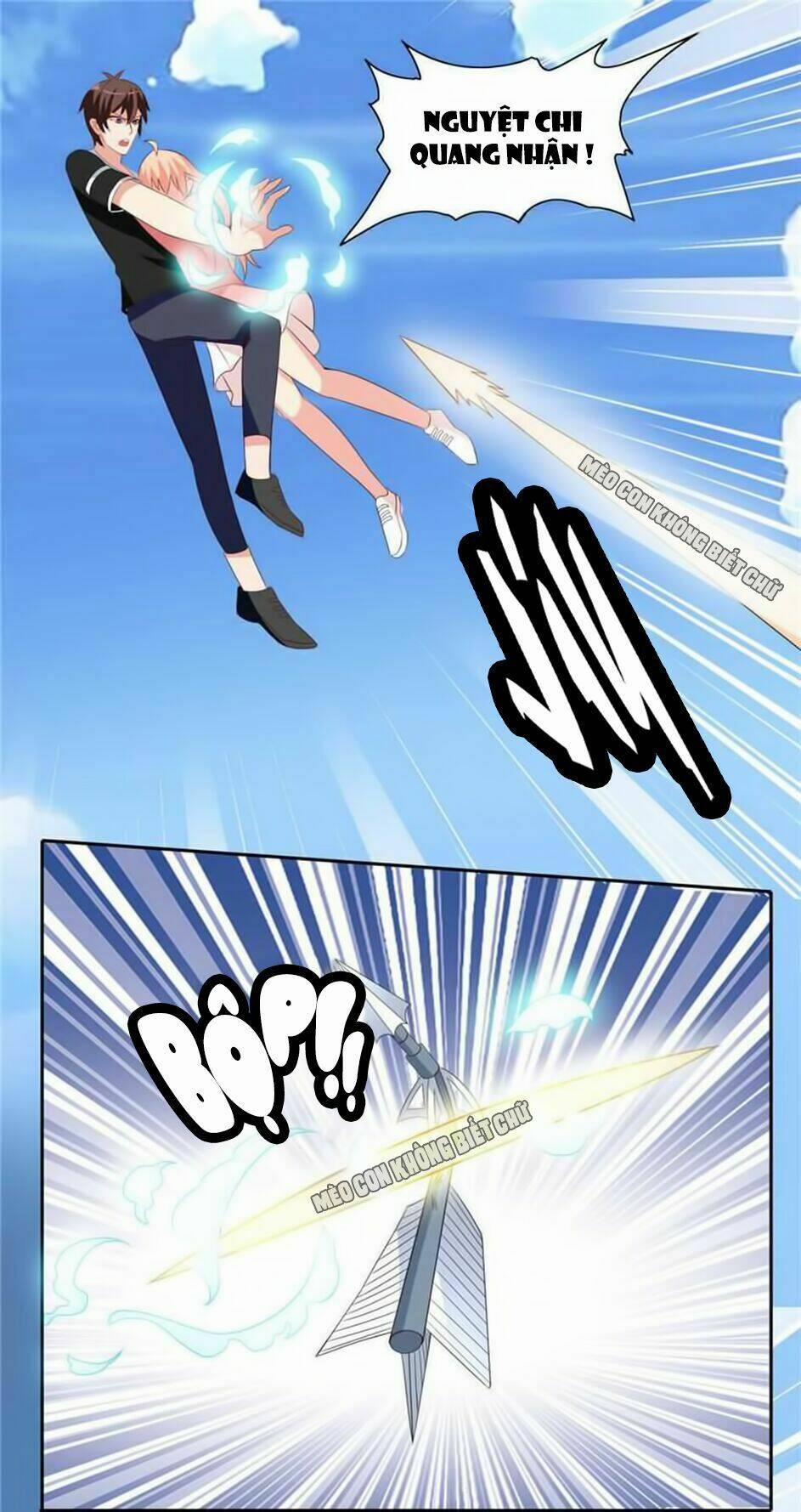 Mỹ Nữ Đại Tiểu Thư Đích Cương Thi Cao Thủ 38 trang 7