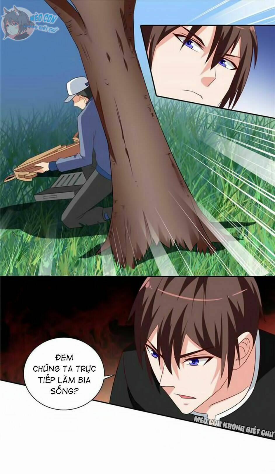 Mỹ Nữ Đại Tiểu Thư Đích Cương Thi Cao Thủ 38 trang 8