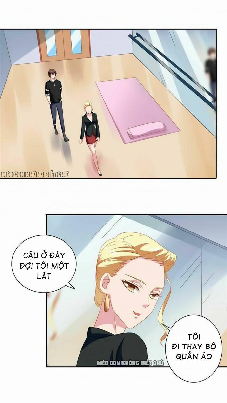 Mỹ Nữ Đại Tiểu Thư Đích Cương Thi Cao Thủ 39 trang 18