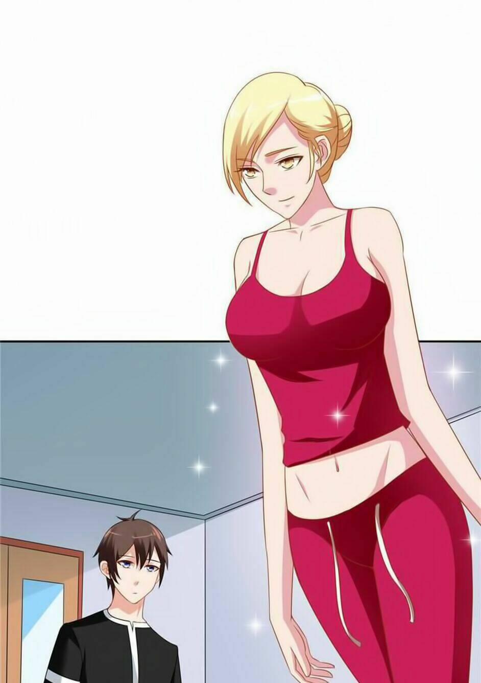 Mỹ Nữ Đại Tiểu Thư Đích Cương Thi Cao Thủ 39 trang 19