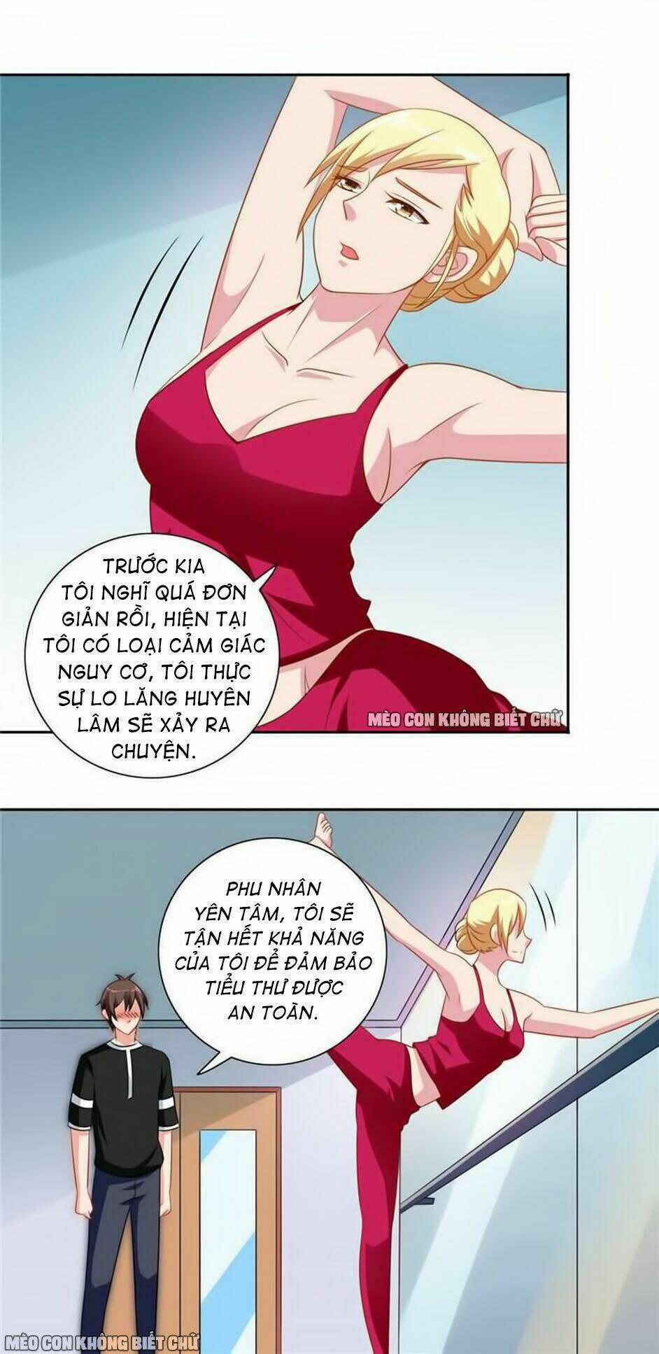 Mỹ Nữ Đại Tiểu Thư Đích Cương Thi Cao Thủ 39 trang 21