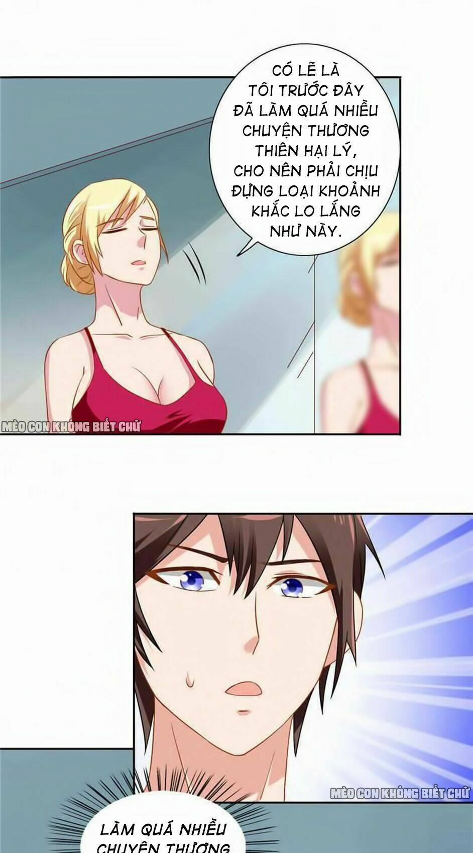 Mỹ Nữ Đại Tiểu Thư Đích Cương Thi Cao Thủ 39 trang 22