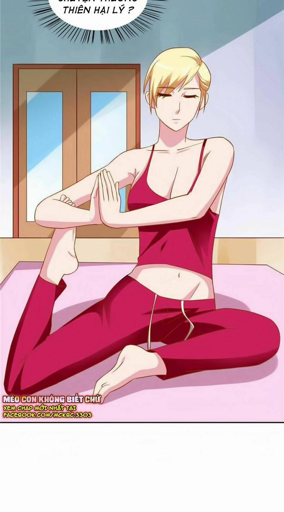 Mỹ Nữ Đại Tiểu Thư Đích Cương Thi Cao Thủ 39 trang 23