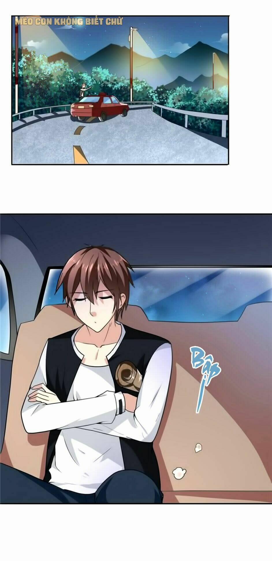 Mỹ Nữ Đại Tiểu Thư Đích Cương Thi Cao Thủ 4 trang 16