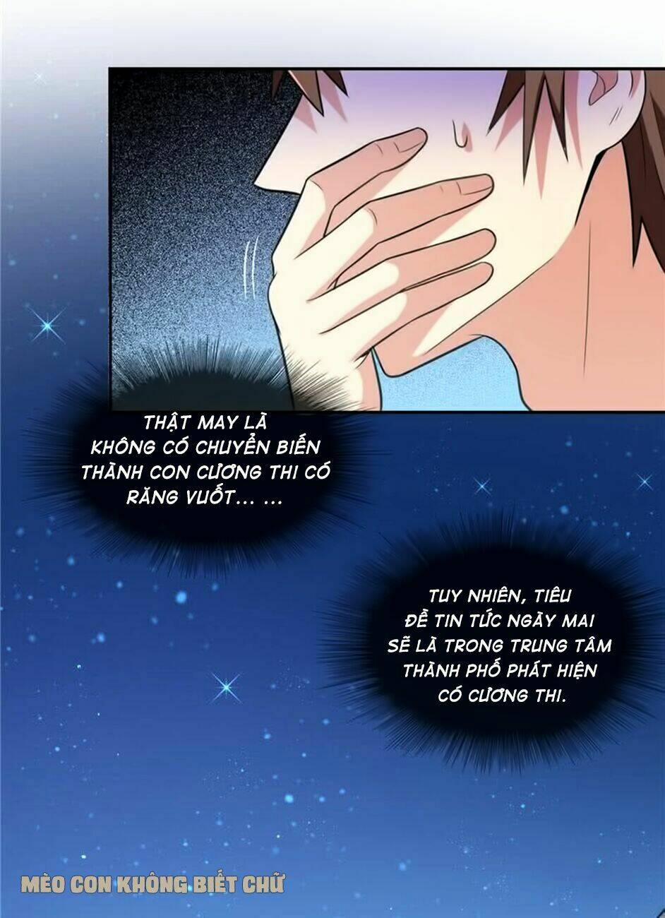 Mỹ Nữ Đại Tiểu Thư Đích Cương Thi Cao Thủ 4 trang 18