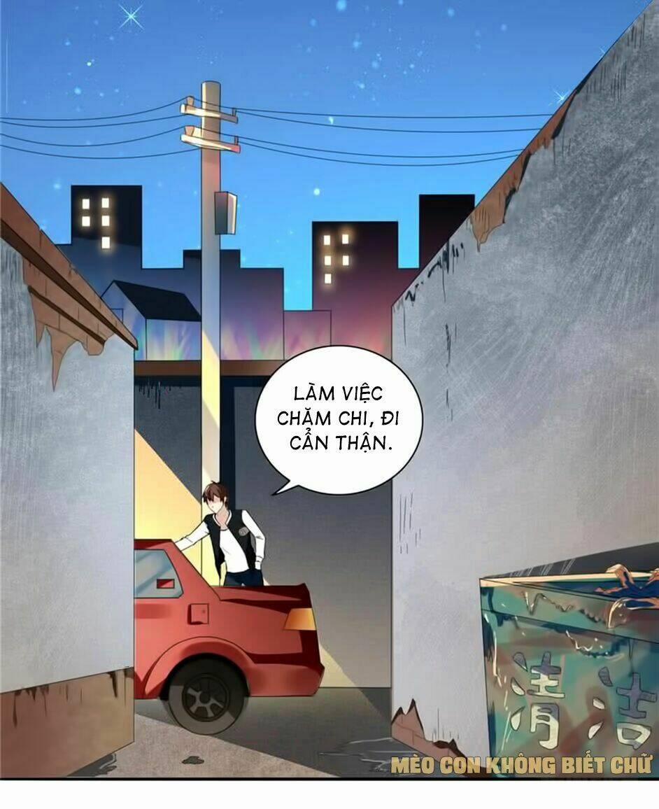 Mỹ Nữ Đại Tiểu Thư Đích Cương Thi Cao Thủ 4 trang 19