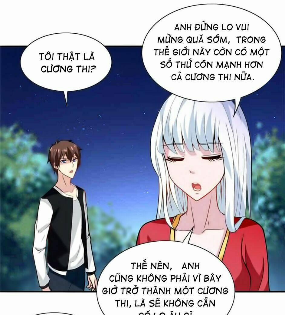 Mỹ Nữ Đại Tiểu Thư Đích Cương Thi Cao Thủ 4 trang 2