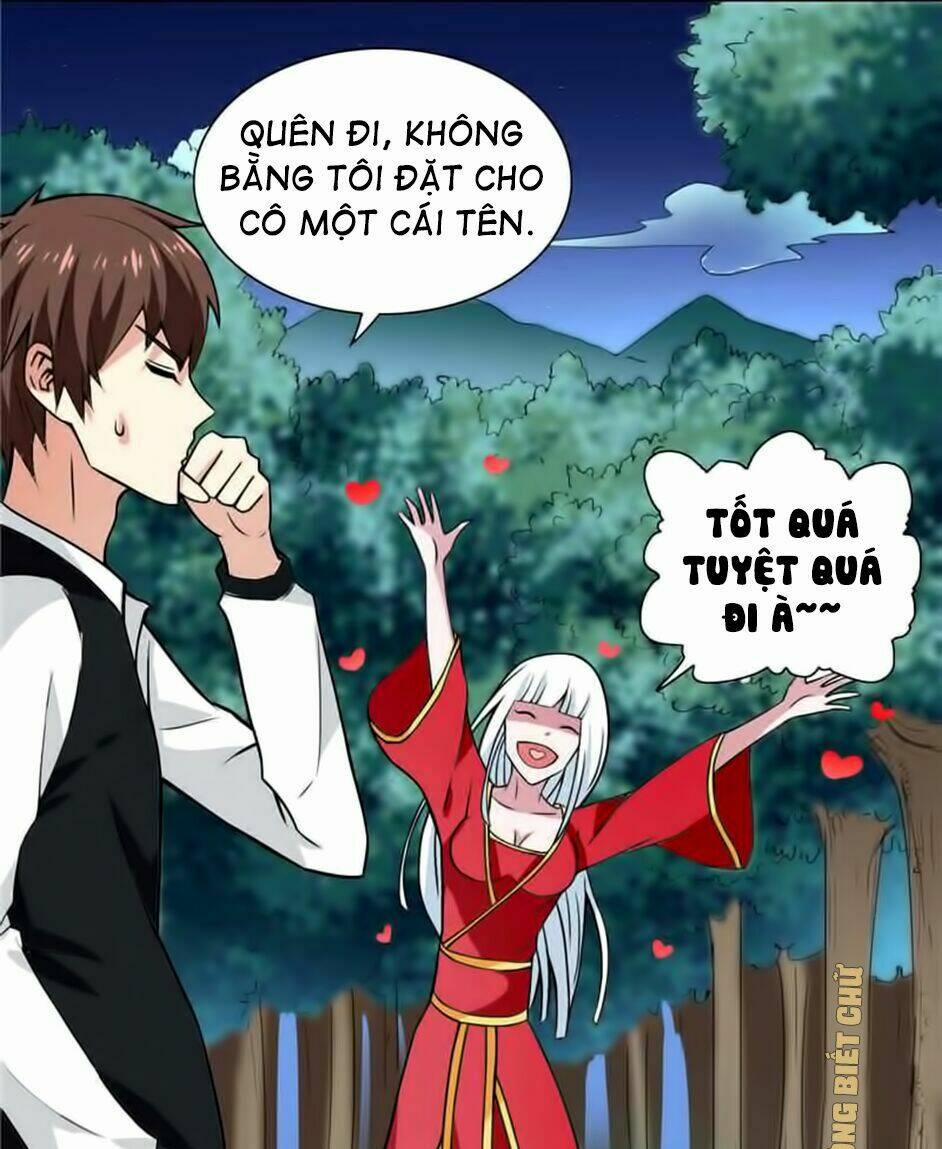 Mỹ Nữ Đại Tiểu Thư Đích Cương Thi Cao Thủ 4 trang 5