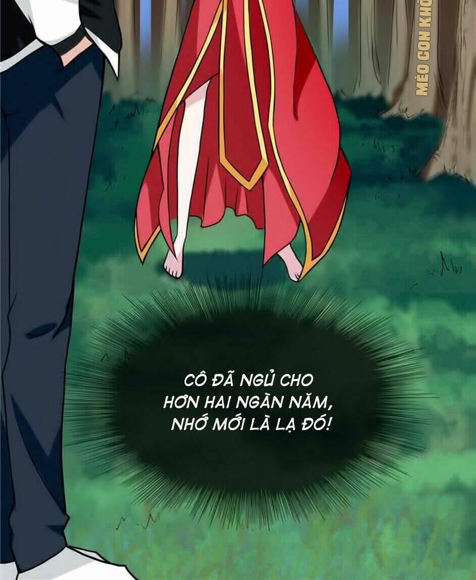 Mỹ Nữ Đại Tiểu Thư Đích Cương Thi Cao Thủ 4 trang 6