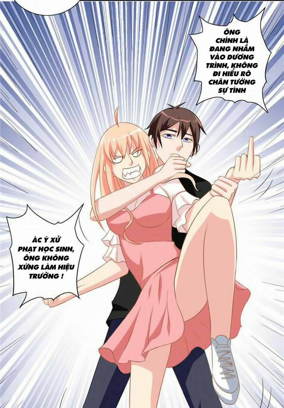 Mỹ Nữ Đại Tiểu Thư Đích Cương Thi Cao Thủ 40 trang 14