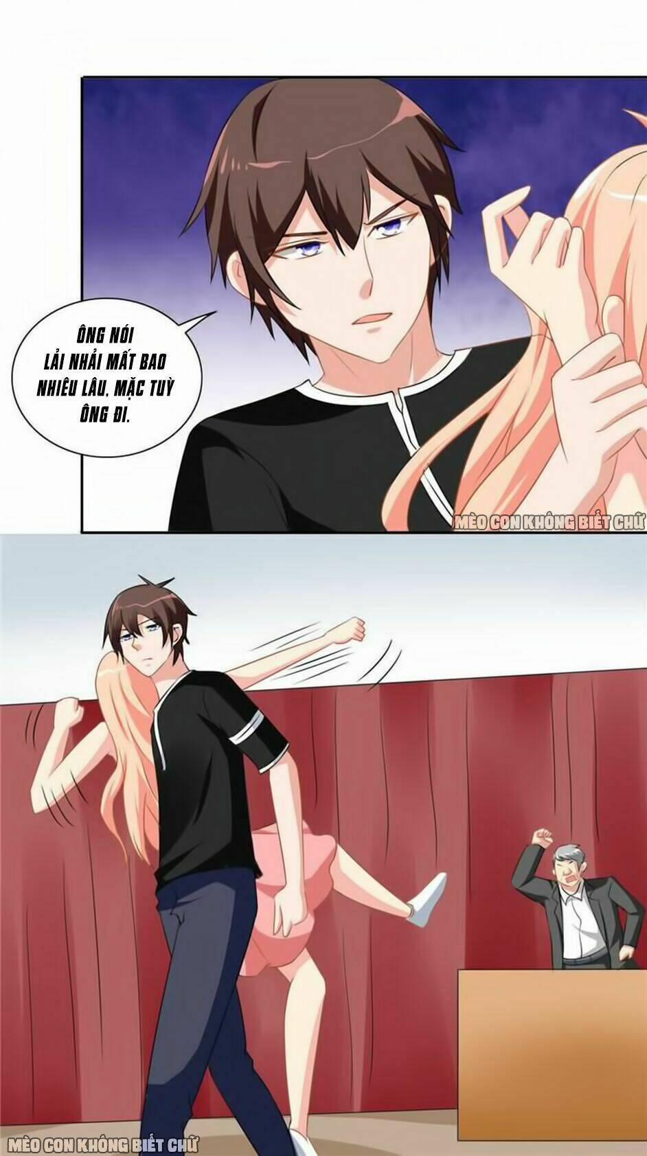 Mỹ Nữ Đại Tiểu Thư Đích Cương Thi Cao Thủ 40 trang 16