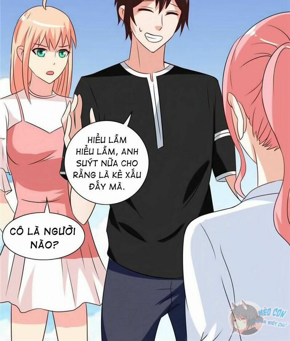 Mỹ Nữ Đại Tiểu Thư Đích Cương Thi Cao Thủ 40 trang 21