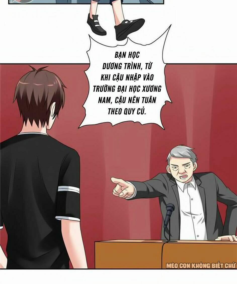 Mỹ Nữ Đại Tiểu Thư Đích Cương Thi Cao Thủ 40 trang 7