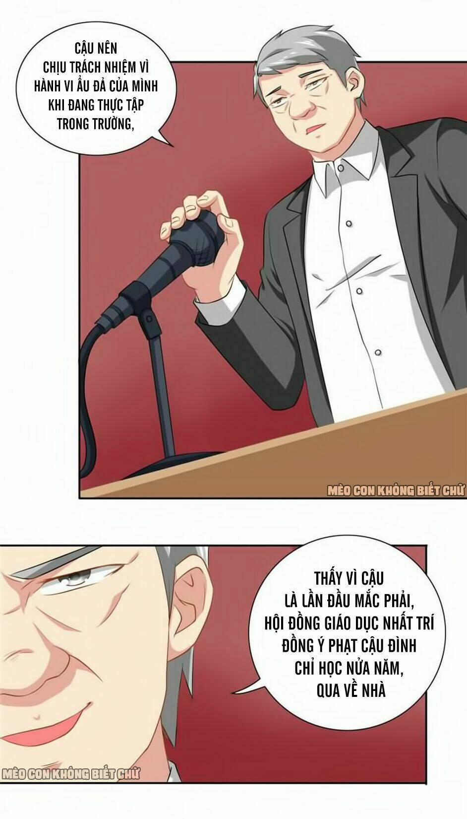 Mỹ Nữ Đại Tiểu Thư Đích Cương Thi Cao Thủ 40 trang 8