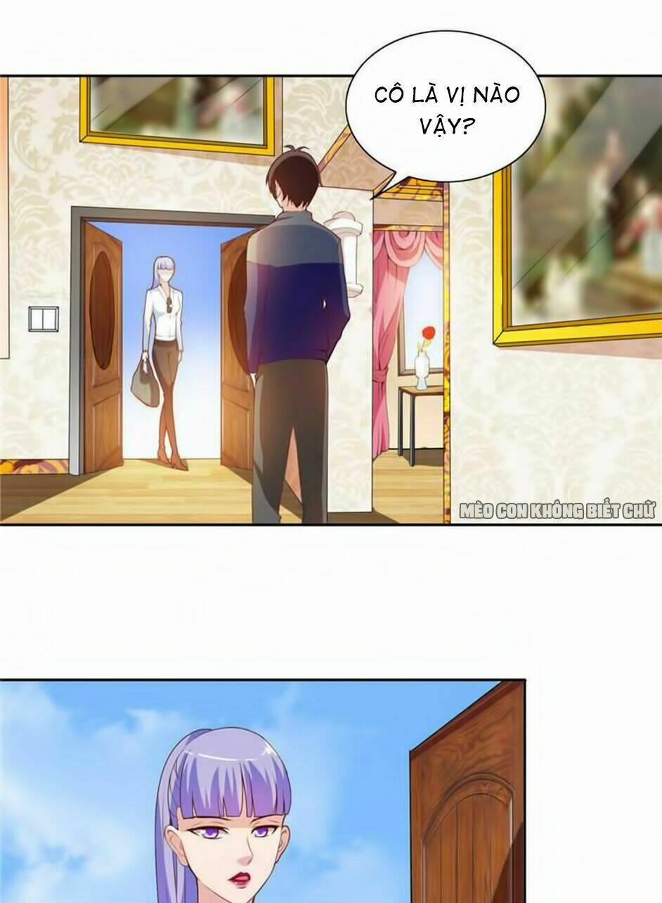 Mỹ Nữ Đại Tiểu Thư Đích Cương Thi Cao Thủ 41 trang 11