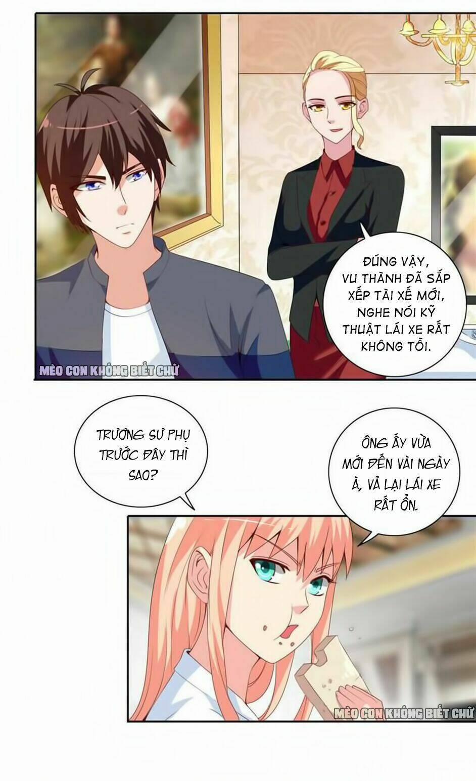 Mỹ Nữ Đại Tiểu Thư Đích Cương Thi Cao Thủ 41 trang 13