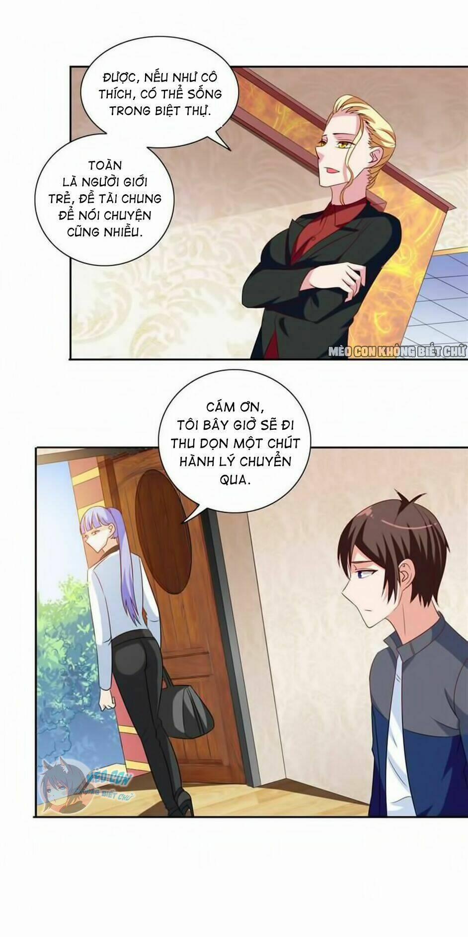 Mỹ Nữ Đại Tiểu Thư Đích Cương Thi Cao Thủ 41 trang 16