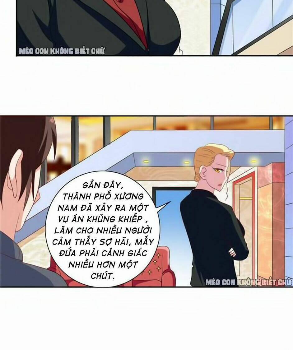 Mỹ Nữ Đại Tiểu Thư Đích Cương Thi Cao Thủ 41 trang 22