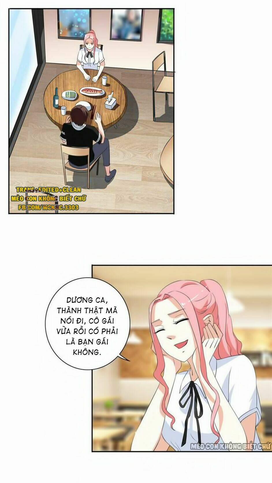 Mỹ Nữ Đại Tiểu Thư Đích Cương Thi Cao Thủ 41 trang 3