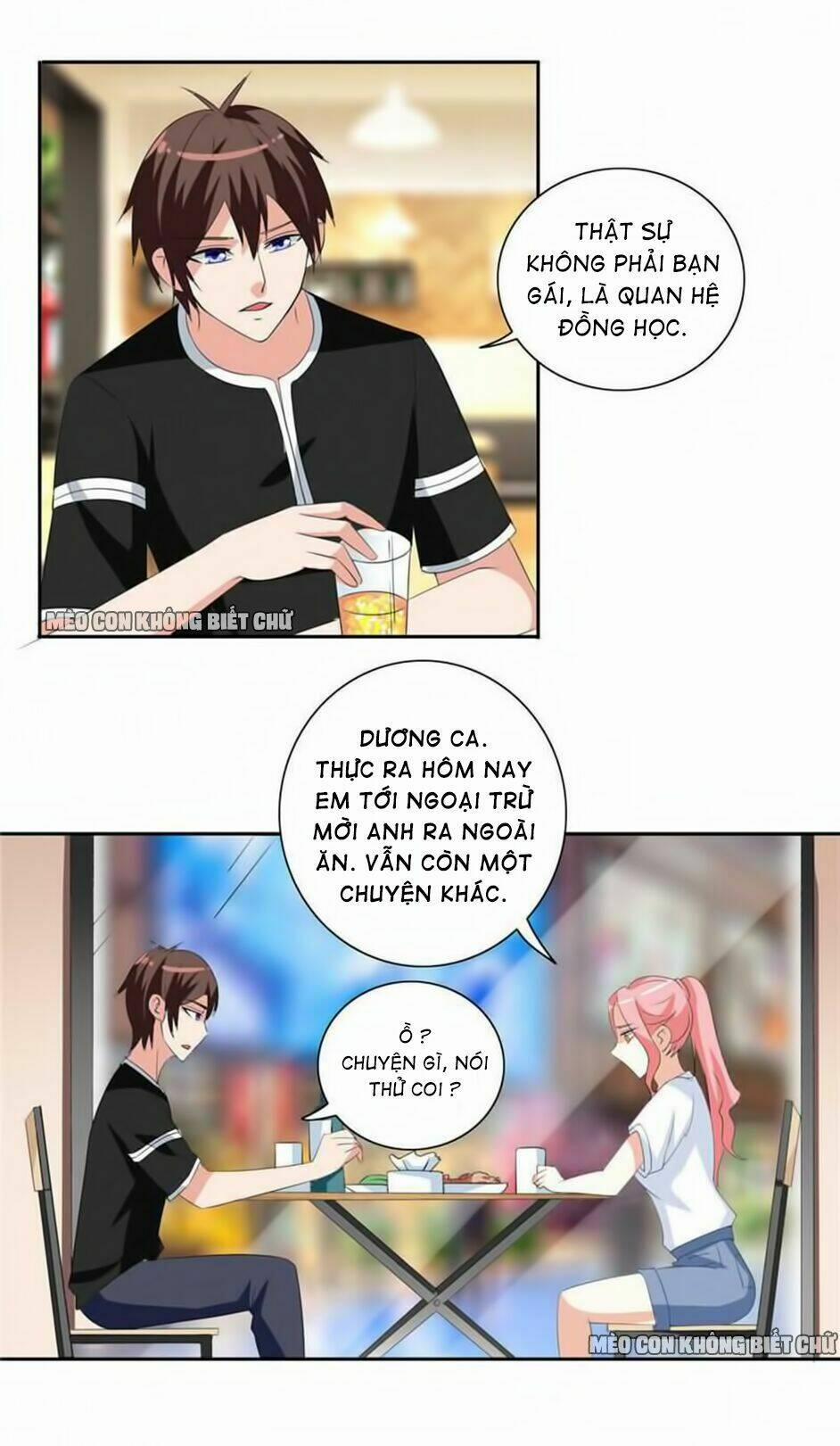 Mỹ Nữ Đại Tiểu Thư Đích Cương Thi Cao Thủ 41 trang 4