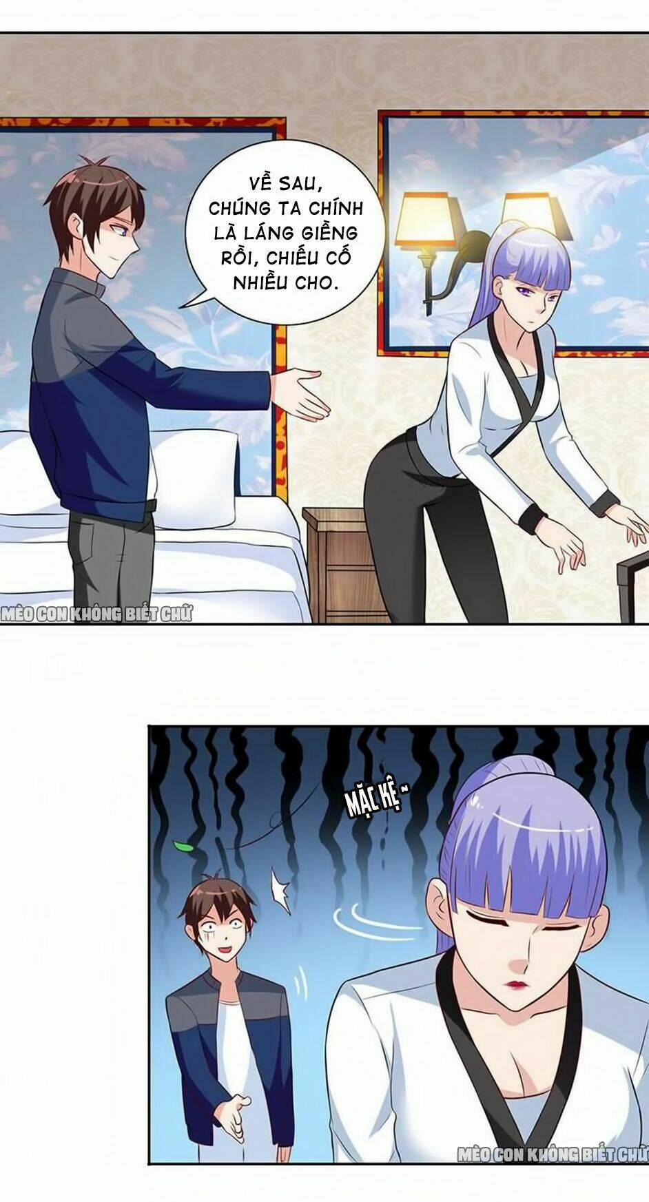 Mỹ Nữ Đại Tiểu Thư Đích Cương Thi Cao Thủ 42 trang 10