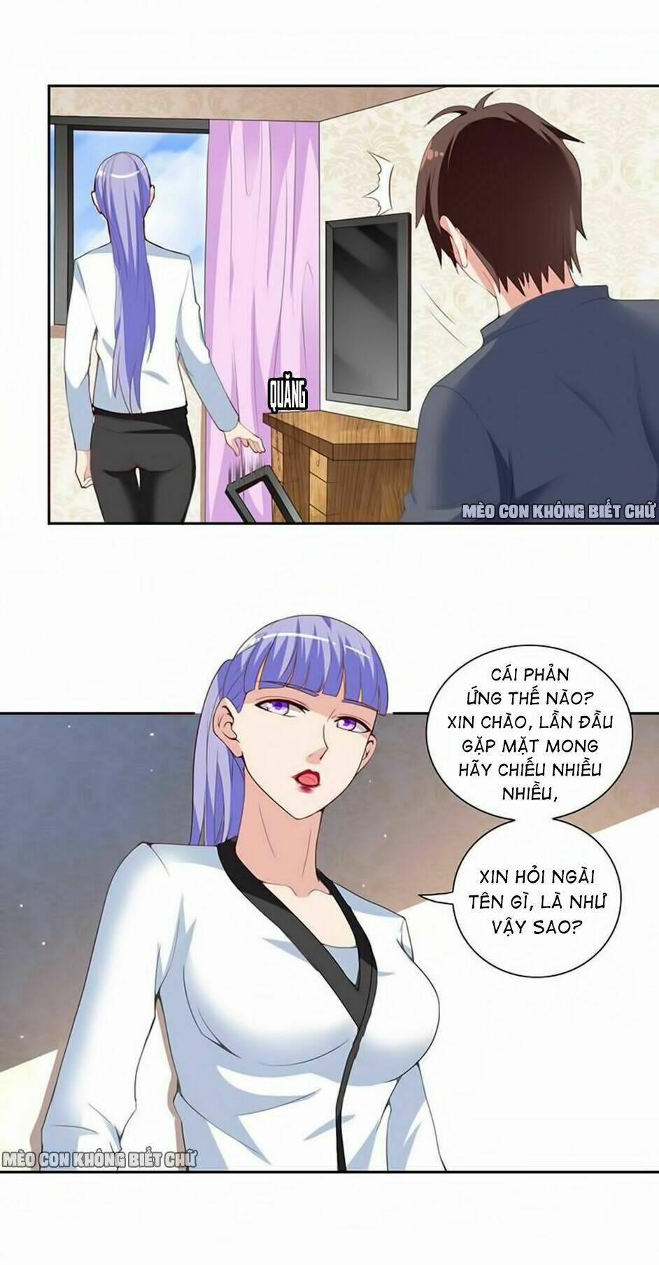 Mỹ Nữ Đại Tiểu Thư Đích Cương Thi Cao Thủ 42 trang 13