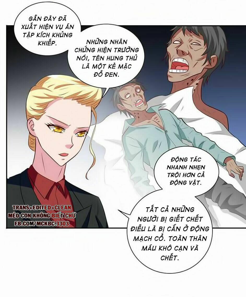 Mỹ Nữ Đại Tiểu Thư Đích Cương Thi Cao Thủ 42 trang 3