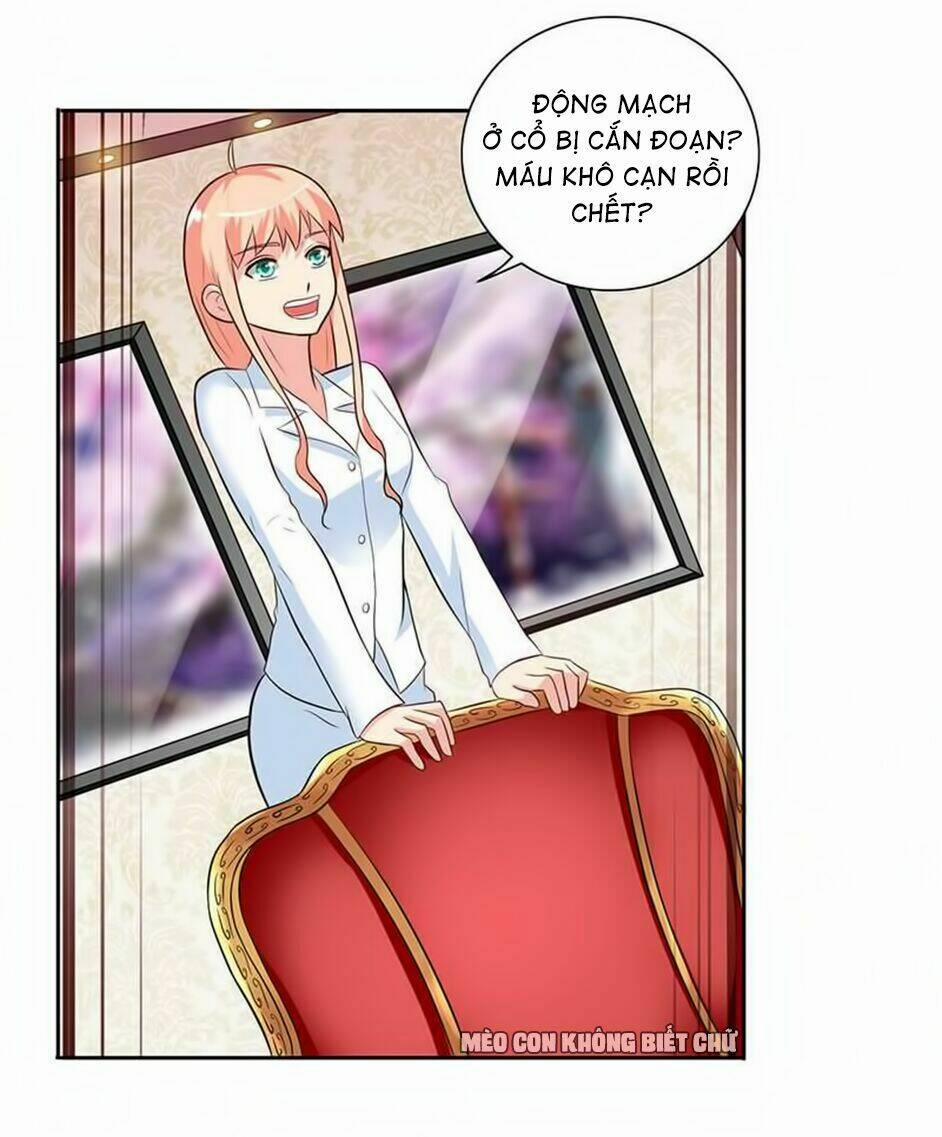 Mỹ Nữ Đại Tiểu Thư Đích Cương Thi Cao Thủ 42 trang 4