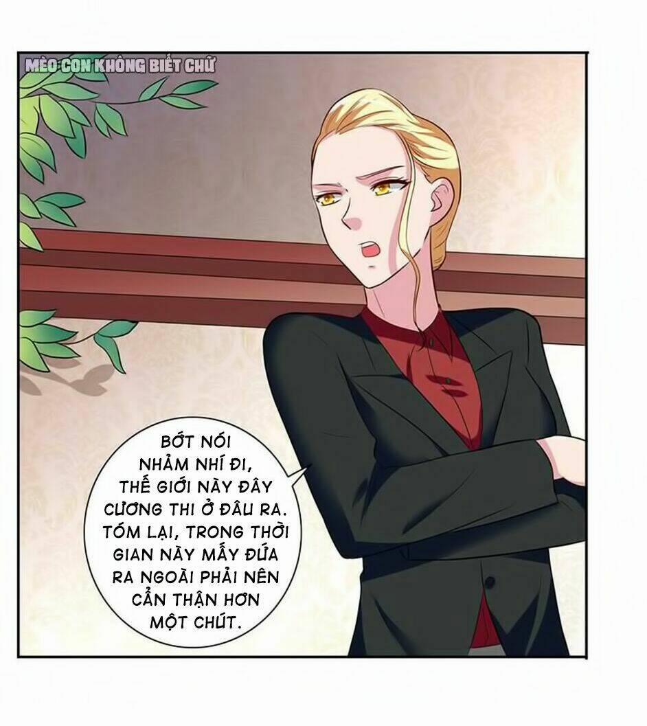 Mỹ Nữ Đại Tiểu Thư Đích Cương Thi Cao Thủ 42 trang 6