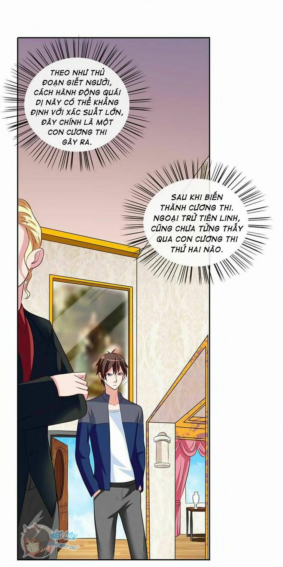 Mỹ Nữ Đại Tiểu Thư Đích Cương Thi Cao Thủ 42 trang 7