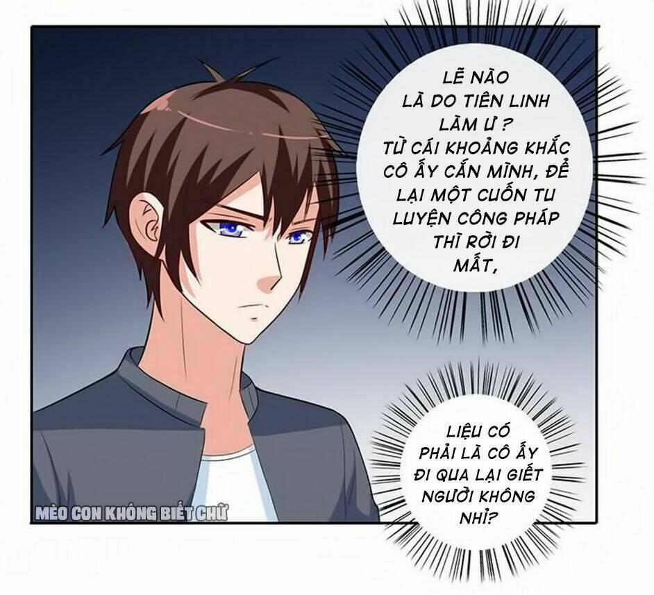 Mỹ Nữ Đại Tiểu Thư Đích Cương Thi Cao Thủ 42 trang 8