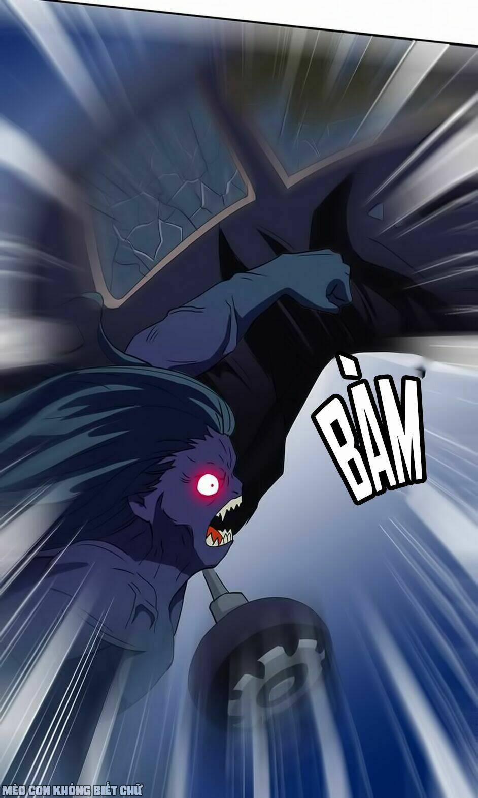 Mỹ Nữ Đại Tiểu Thư Đích Cương Thi Cao Thủ 43 trang 11